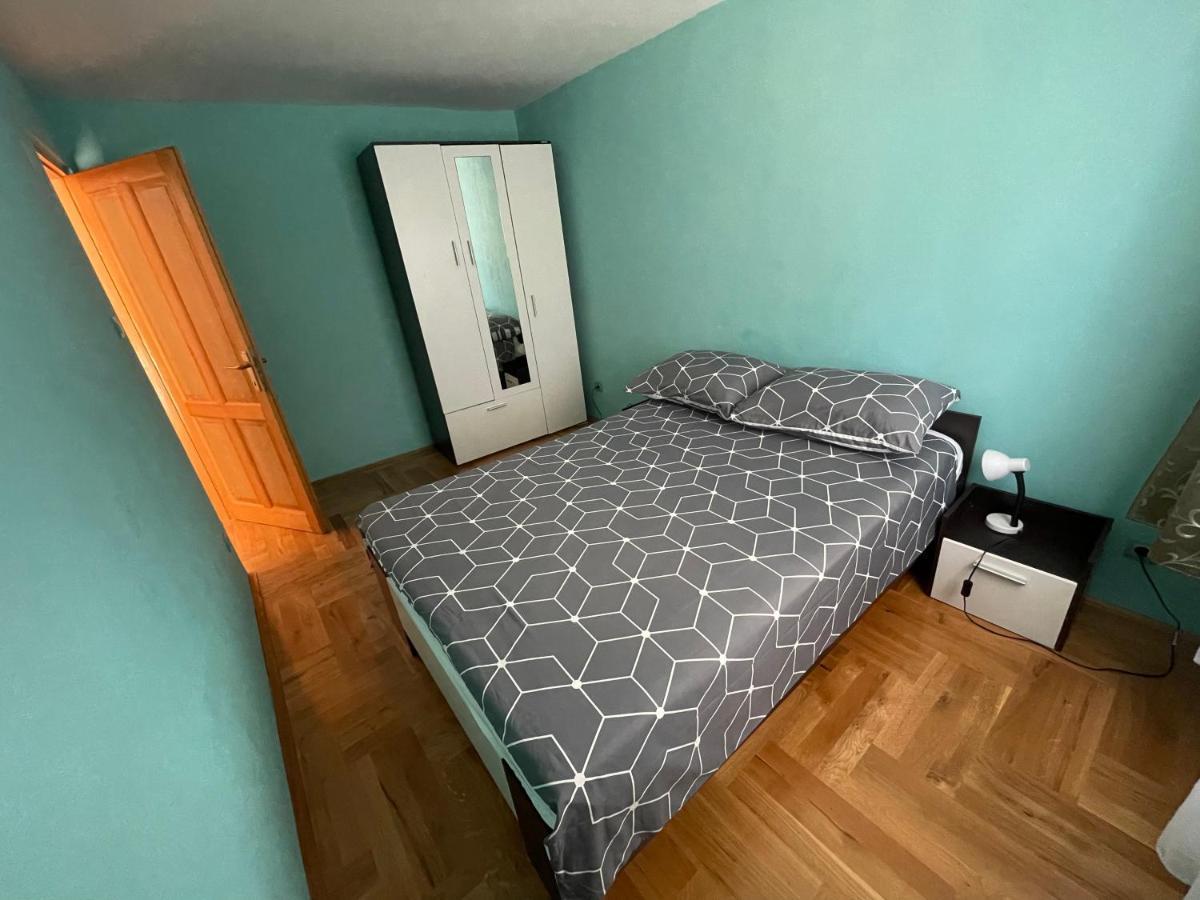 Apartman Ljubica Apartment Bibinje Ngoại thất bức ảnh