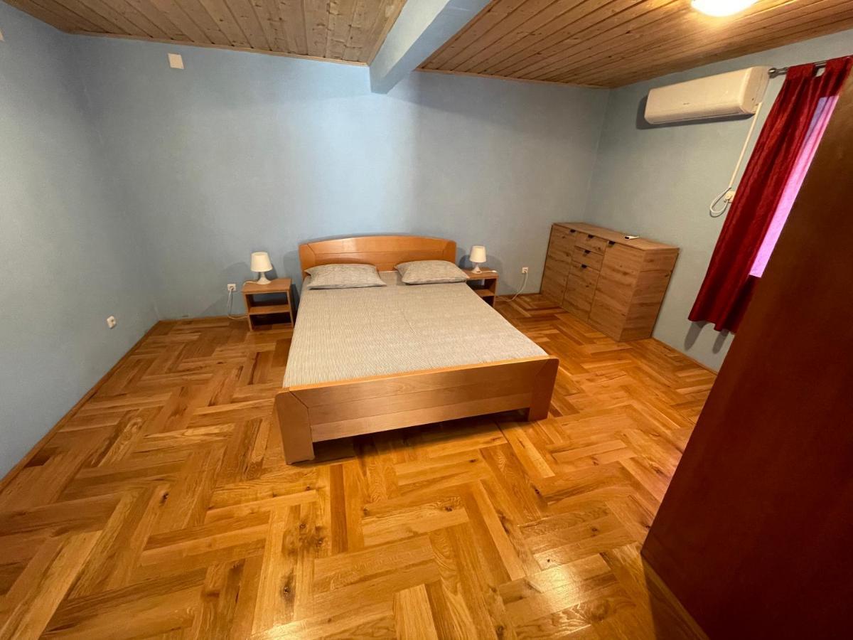 Apartman Ljubica Apartment Bibinje Ngoại thất bức ảnh