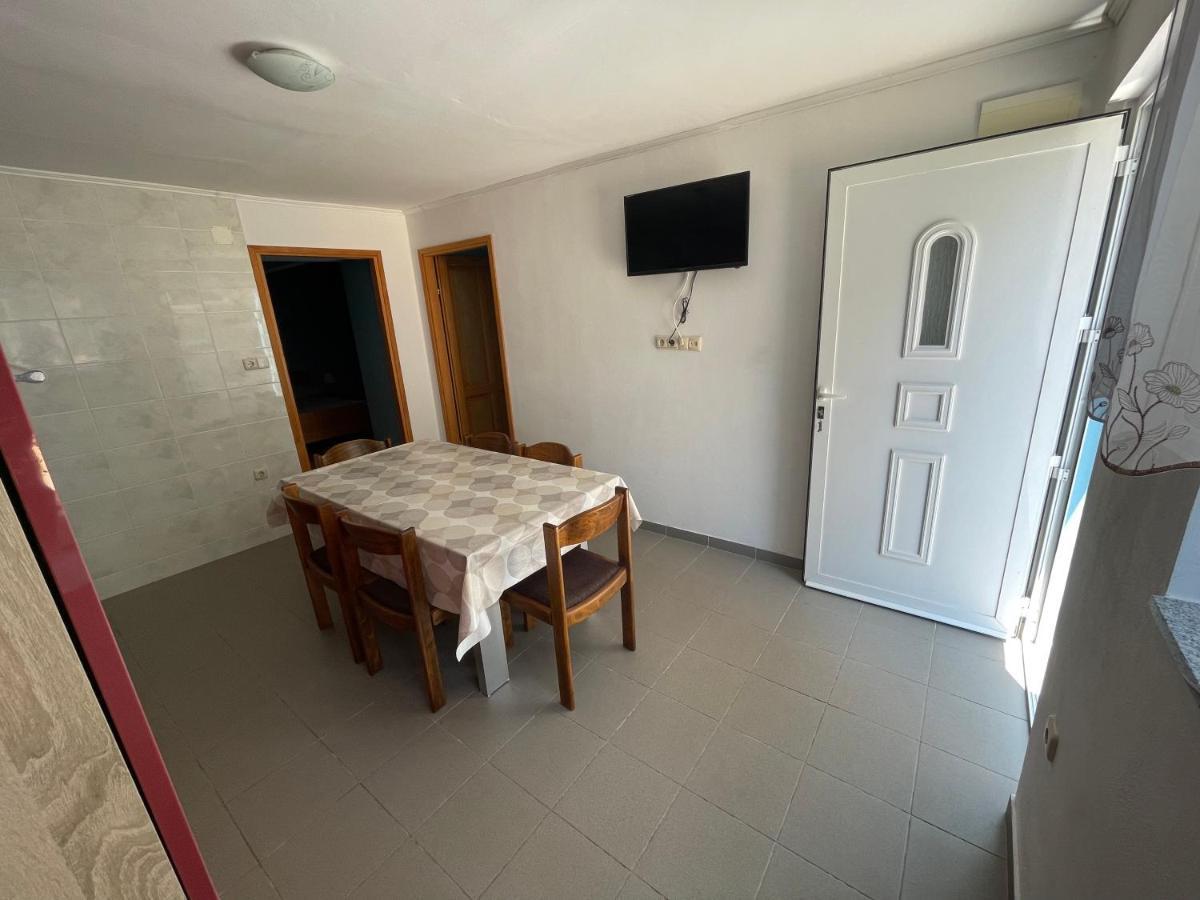 Apartman Ljubica Apartment Bibinje Ngoại thất bức ảnh