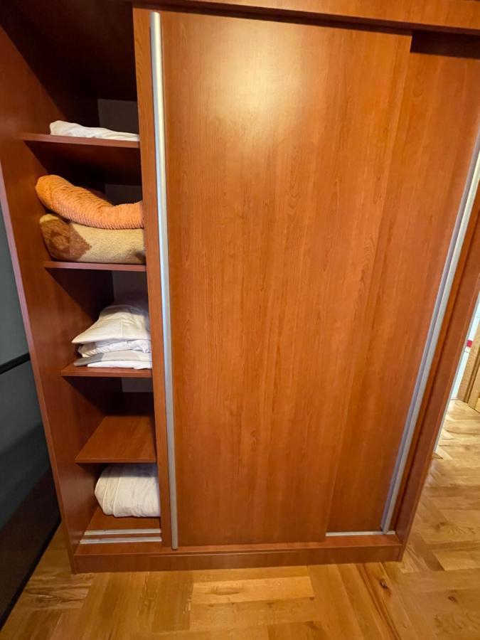 Apartman Ljubica Apartment Bibinje Ngoại thất bức ảnh