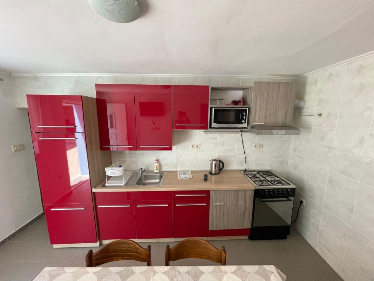 Apartman Ljubica Apartment Bibinje Ngoại thất bức ảnh