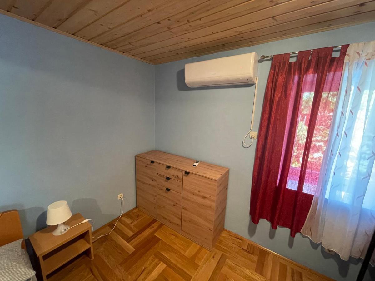 Apartman Ljubica Apartment Bibinje Ngoại thất bức ảnh