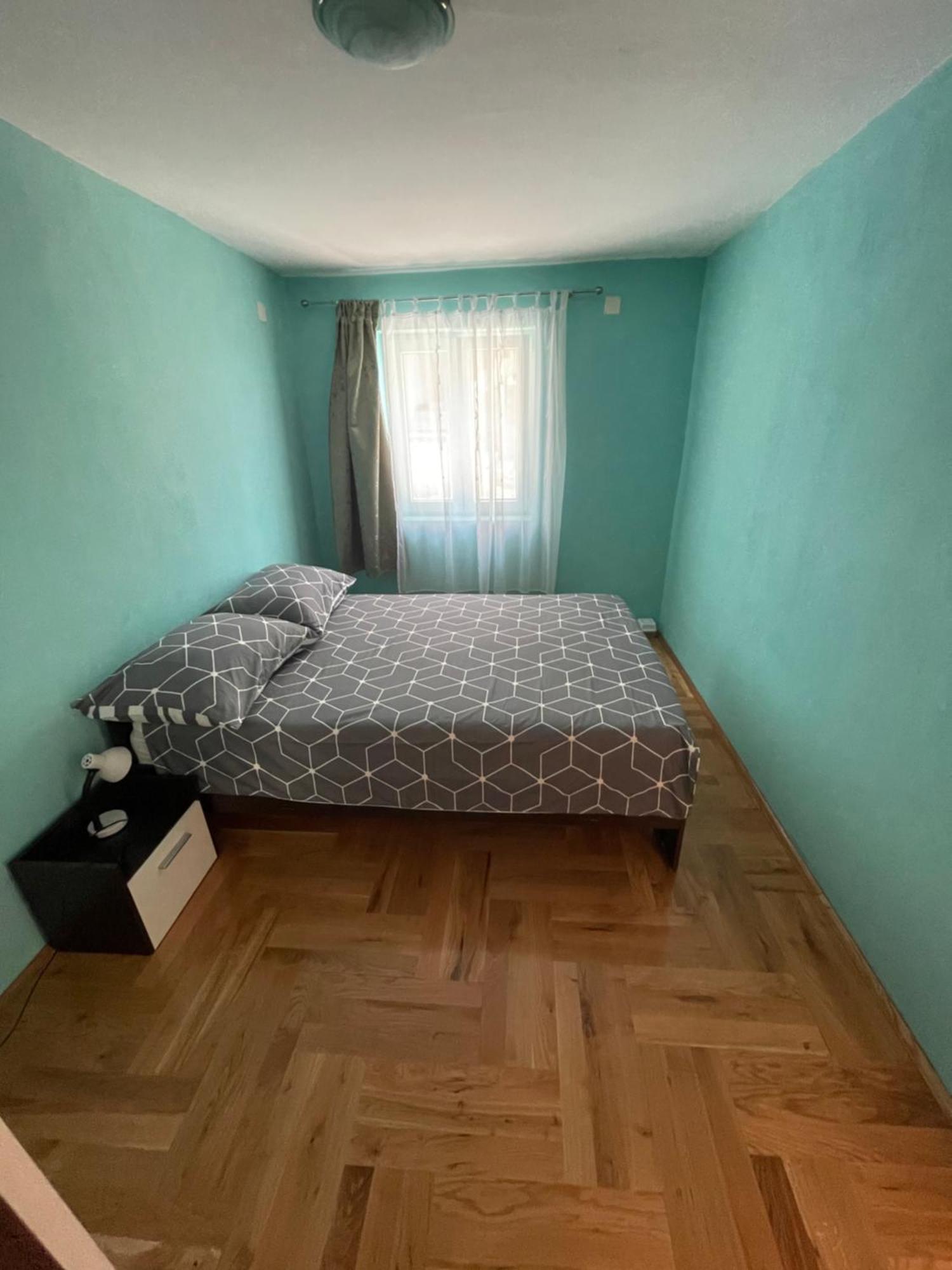 Apartman Ljubica Apartment Bibinje Ngoại thất bức ảnh