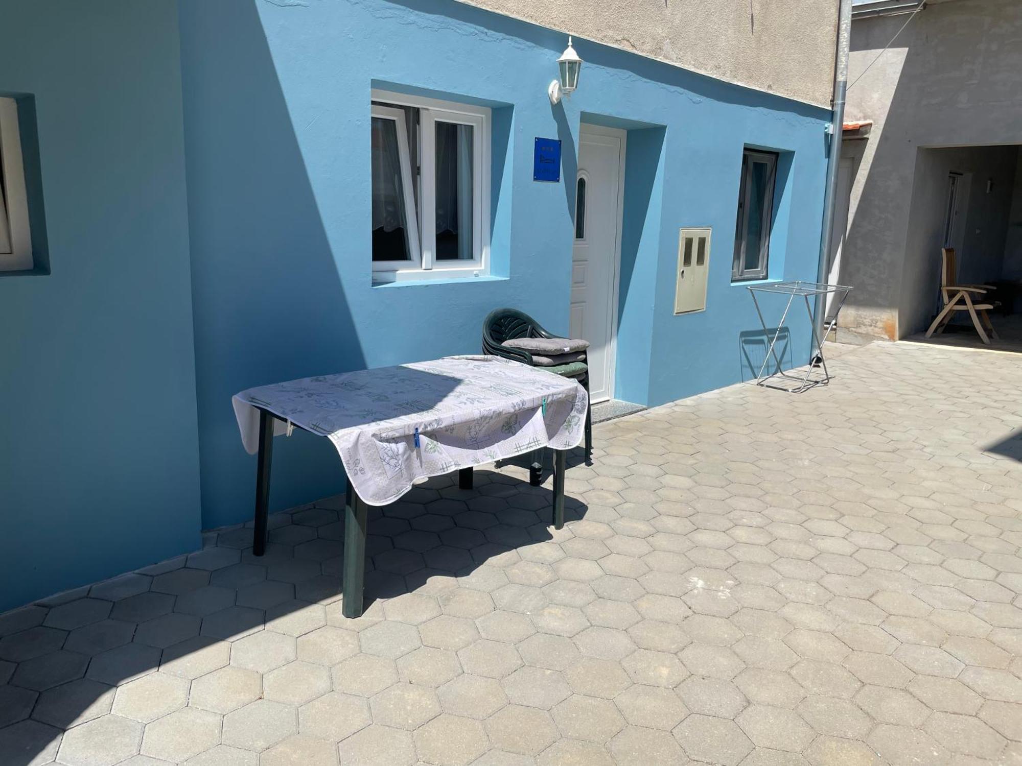 Apartman Ljubica Apartment Bibinje Ngoại thất bức ảnh